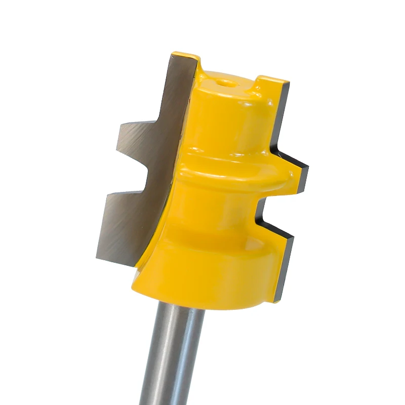 Фрезерный станок для деревообработки торцовочный фрезерный с 1/4 хвостовиком