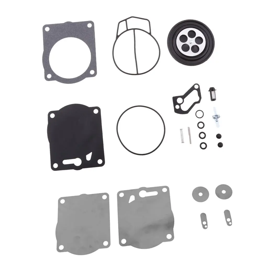 

Genuine Dual Carb Carburetor Rebuild Kit for Sea Doo 951 XP GSX GTX RX