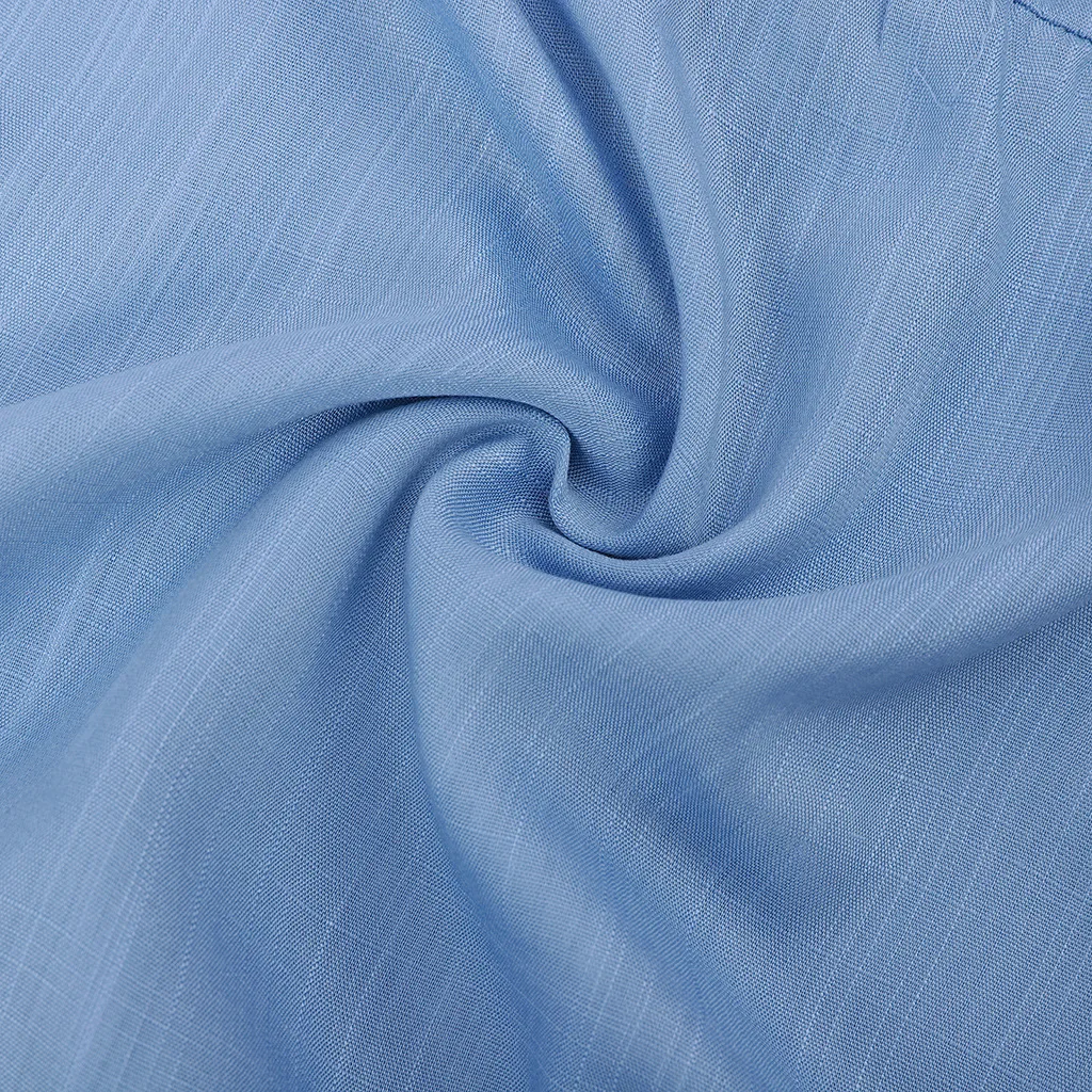 2019 модное женское осеннее однотонное платье с отложным воротником и длинным