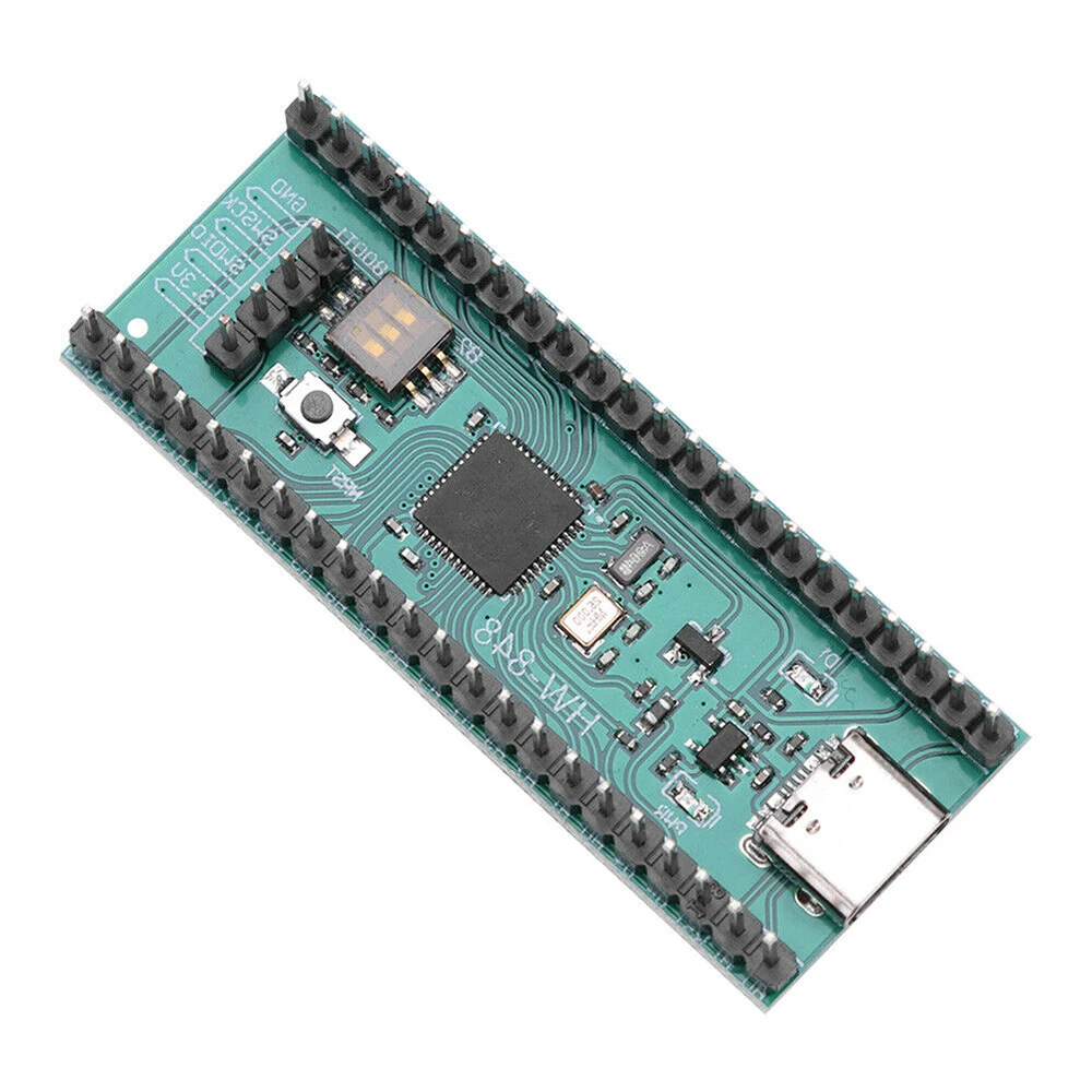 Макетная плата STM32F401 обучающая STM32F401CCU6 STM32F4 | Электроника
