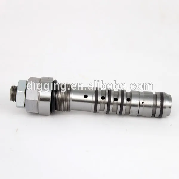 

PC200-3 excavator relief valve 709-80-52900