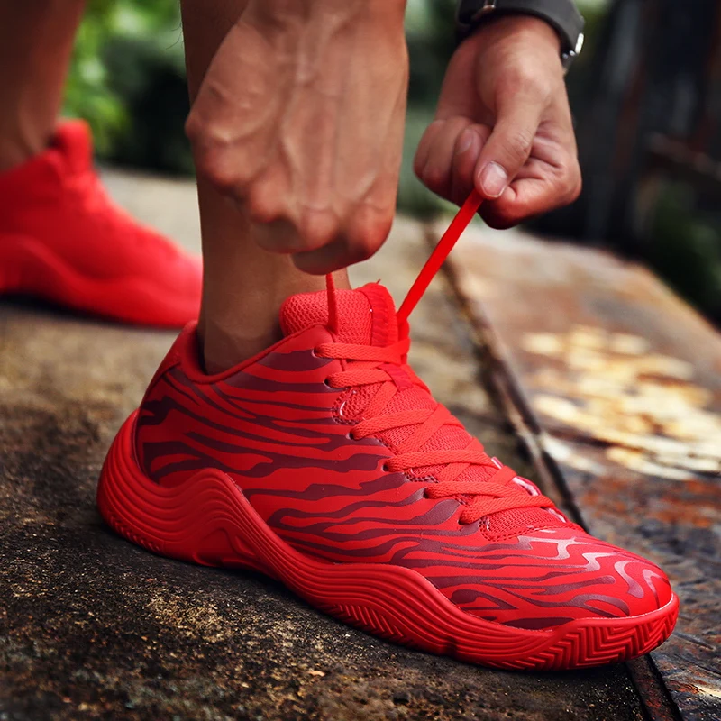 Бесплатная доставка мужские баскетбольные кроссовки ACE 2 Essence уличные черные