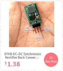 DYKB Регулируемый источник питания dc-dc напряжение Регулируемый постоянный ток питания лаборатория Diy Kit 0-35v 0-5a 5v 9v 12v 15v 19V 24v