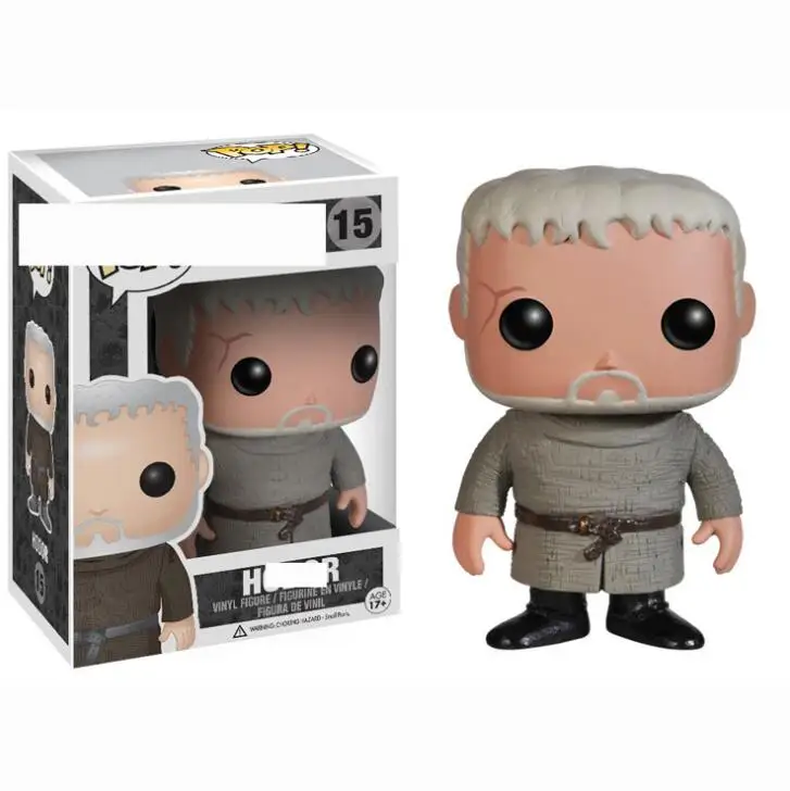 Funko Pop Game of Thrones 8 виниловые фигурки Коллекционная модель игрушки для детей подарок