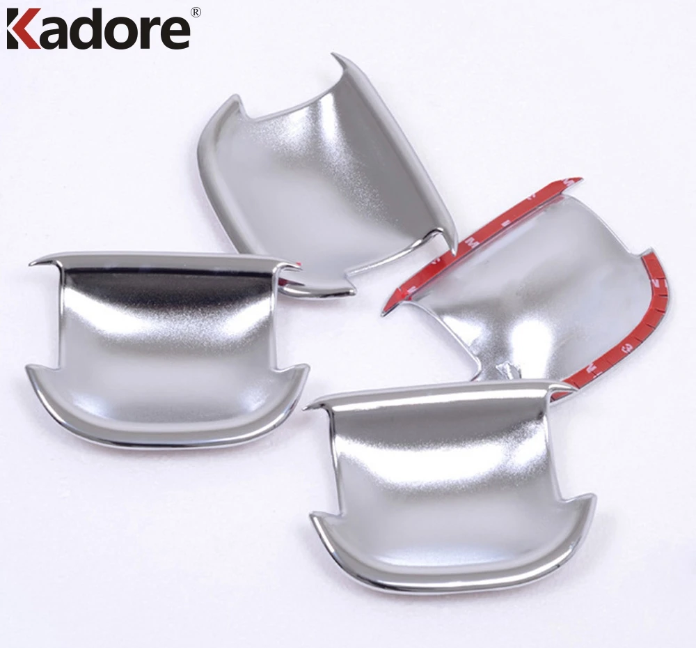 Хромированная накладка на дверную ручку для Volkswagen PASSAT CC 2009 2010 2011 2012|door handle bowl