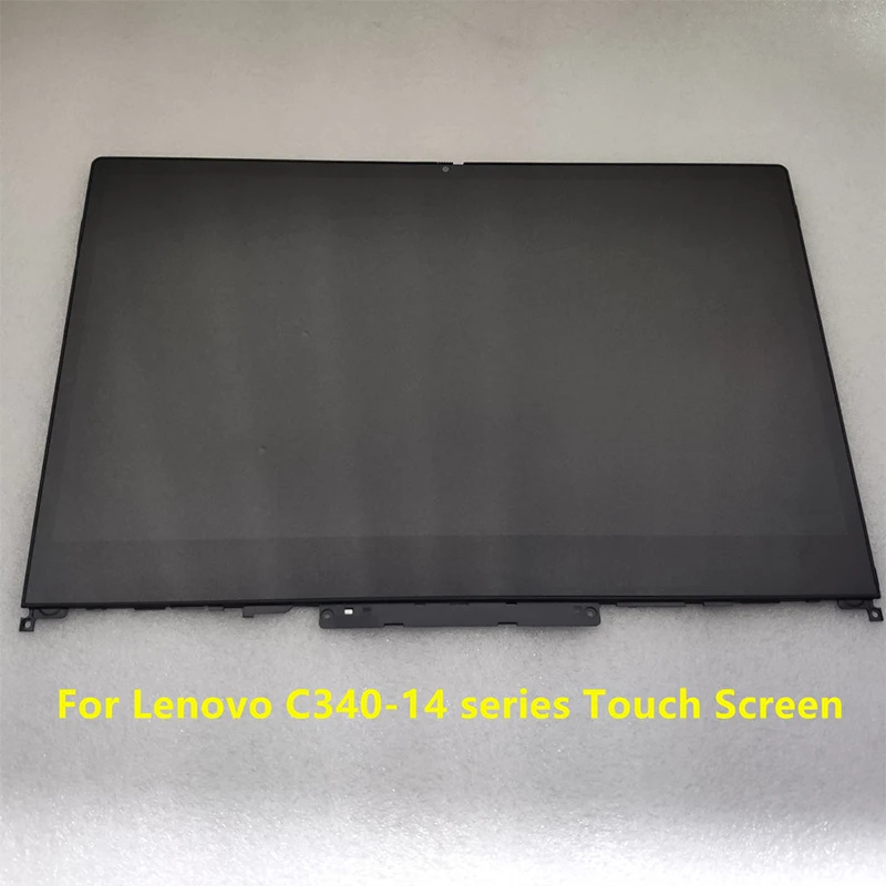 14-дюймовый сенсорный ЖК-экран FHD для Lenovo Ideapad C340-14API IML IWL 5D10S39563 5D10S39564 5D10S39562 |
