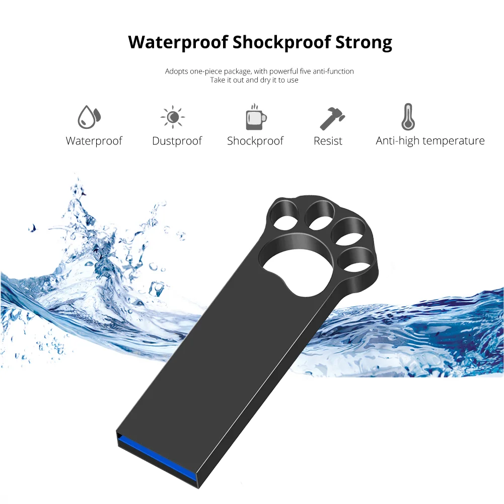 Флэш-накопитель 32 ГБ 64 128 256 | Компьютеры и офис