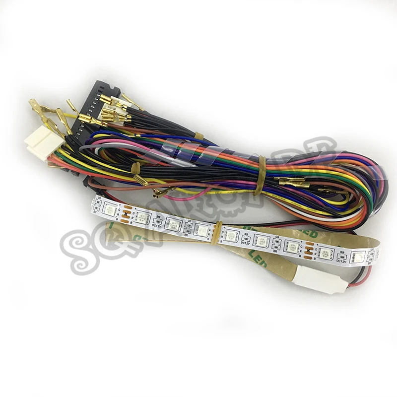 VGA и HDMI выход Pandora 1660 в 1 jamma Game PCB DIY аркадный комплект для джойстика с нулевой