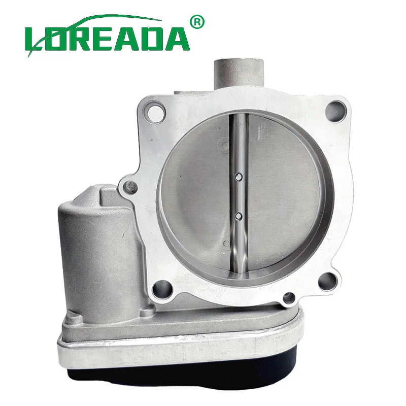 Корпус дроссельной заслонки 04591847AC с датчиком для Jeep Grand Cherokee Dodge Chrysler 300 5.7L 6.1L 6.4L V8