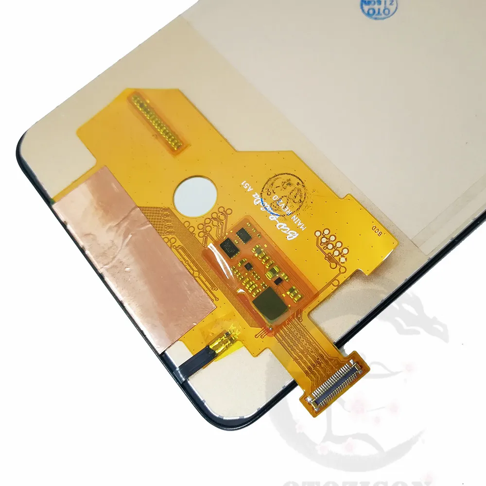 Экран A51 A515F для Samsung Galaxy 5G дисплей A516 A516B ЖК с рамкой A516F/DSN A516N сенсорный дигитайзер