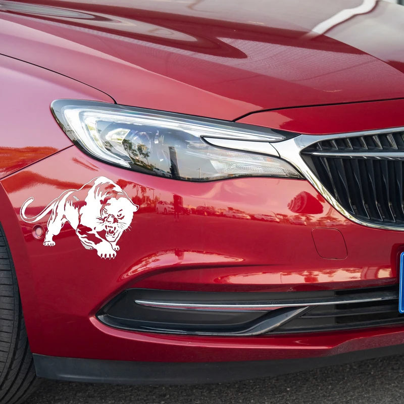 Personaliy Дикая пантера охотничье тело автомобиля мотоциклетные украшения