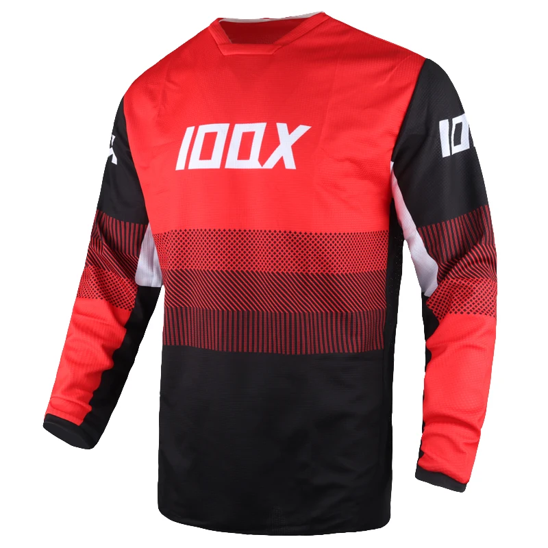 

Motocross Racing IOQX 180 Fazr LE Jersey MX MTB ATV UTV Bike Cycling Long Sleeve Motorcycle Motorbike Clothes Mens