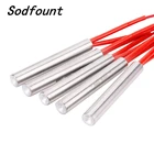 Поджигатель горячий стержень нагревательная трубка поджигатель Стартер Замена для камина Гриль плита домашняя техника аксессуары Запчасти