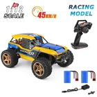 Wltoys 12402A 4WD 45 кмч шестеренка из цинкового сплава Высокоскоростная Модель гоночного автомобиля 112 2,4 ГГц Радиоуправляемая машина внедорожник Дрифт машина RTR аудиофил