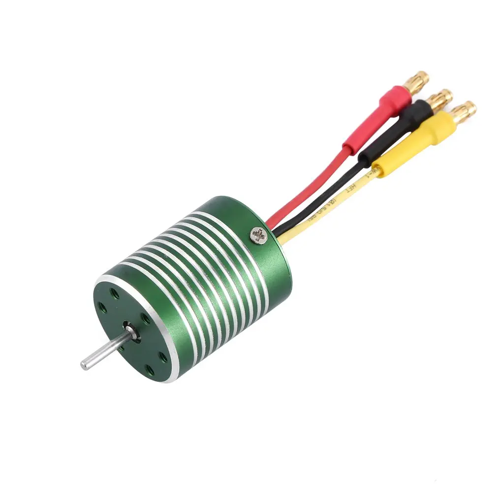 

X-TEAM 2430/2435 Brushless Motor Series for 1/16 1/18 Truggy Monster Remote Control RC Car 4WD drift car VEHICLE update Accesory