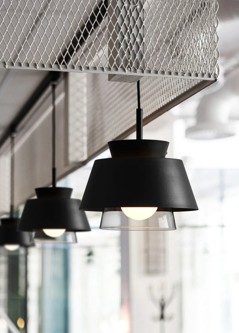 Современный Небесный сад подвесной светильник подвесные светильники Белый