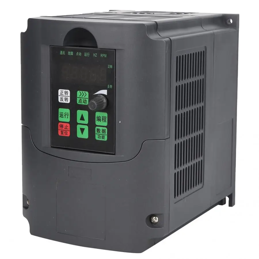 HAJ380-G15KW 380V 3 Phase Frequency Converter Variable Drive Motor Speed Controller Low Torsion Output | Обустройство дома