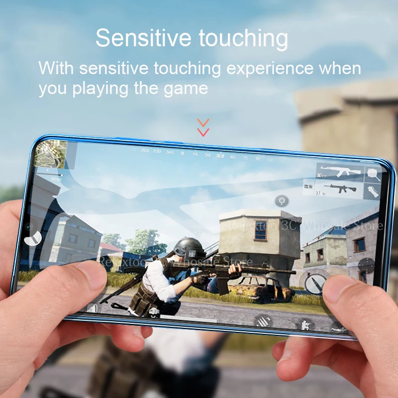 

2pcs Tempered glass For xiaomi redmi 7a note 7 6 pro 6a a 4 4x s2 screen protector on xaomi red mi 5 plus safety protective Glas