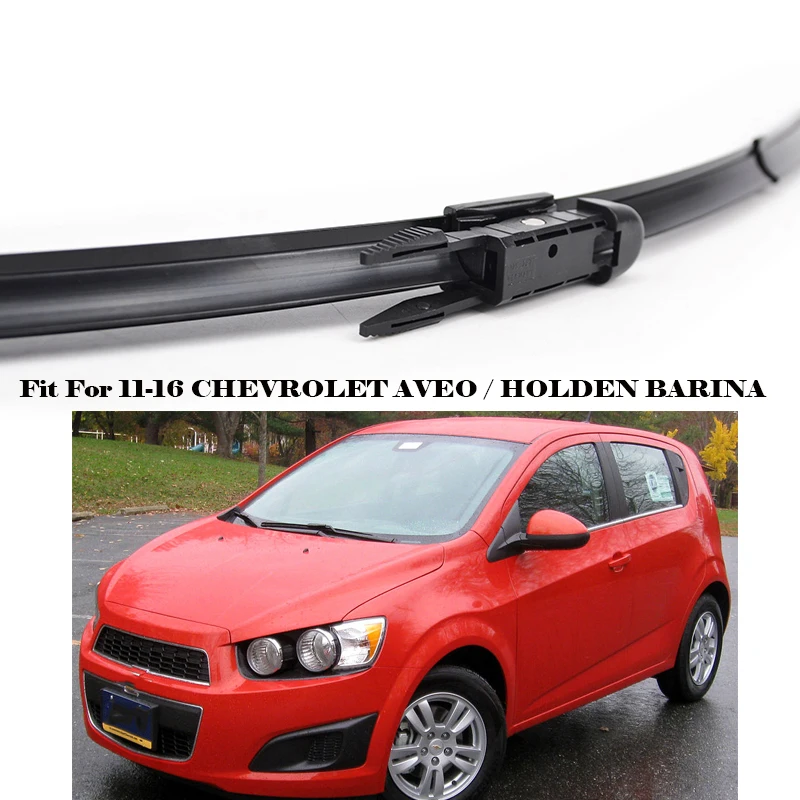 Щетка стеклоочистителя Misima для Chevrolet Aveo T300 26 &quot15&quot 2012 2013 2014 2015 2016 переднее