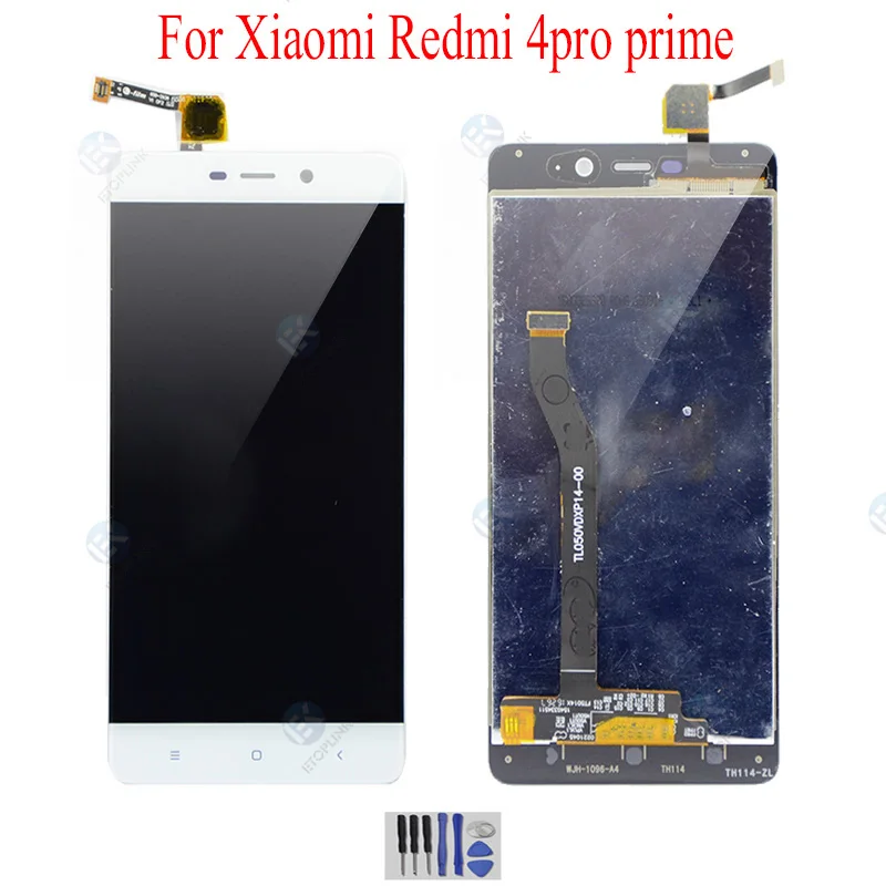 Для Xiaomi Redmi 4 Pro Prime сенсорный ЖК экран с рамкой для XIAOMI дисплей дигитайзер сборка