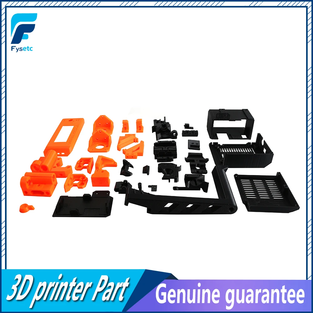 Материал для 3D принтера детали печати специальный PLA Fila Prusa i3 MK3S MK2/2 5 MK3 обновление