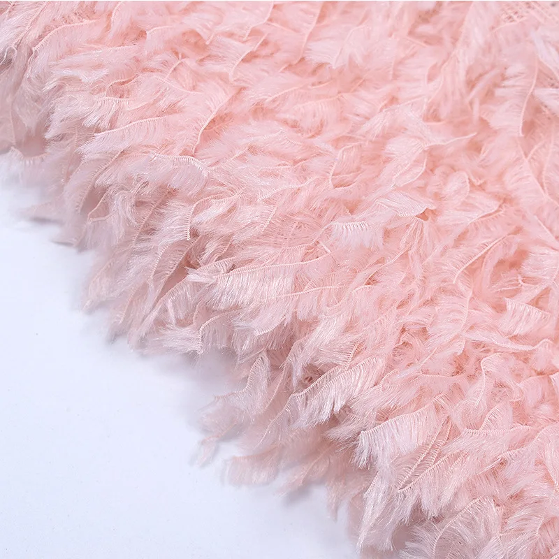 2019 New Girl Vest Dress Kid Autumn Children Knit Overalls Sweaters Toddler Jumper for Winter | Детская одежда и обувь