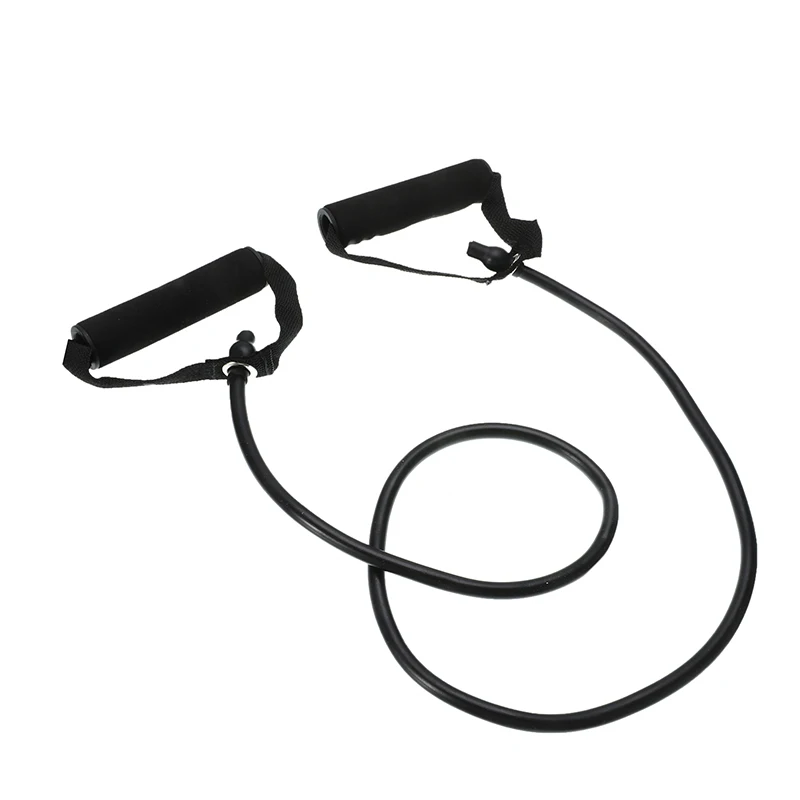 Набор эластичных лент для фитнеса йоги упражнений на ногах тренажерного зала