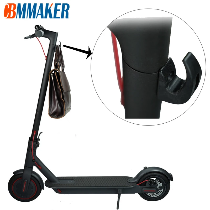 

Scooter Front Hook Hanger Lightweight Scooter Skateboard Storage Tool Hook for Xiaomi M365 M365 Pro Electric Scooter Accessories