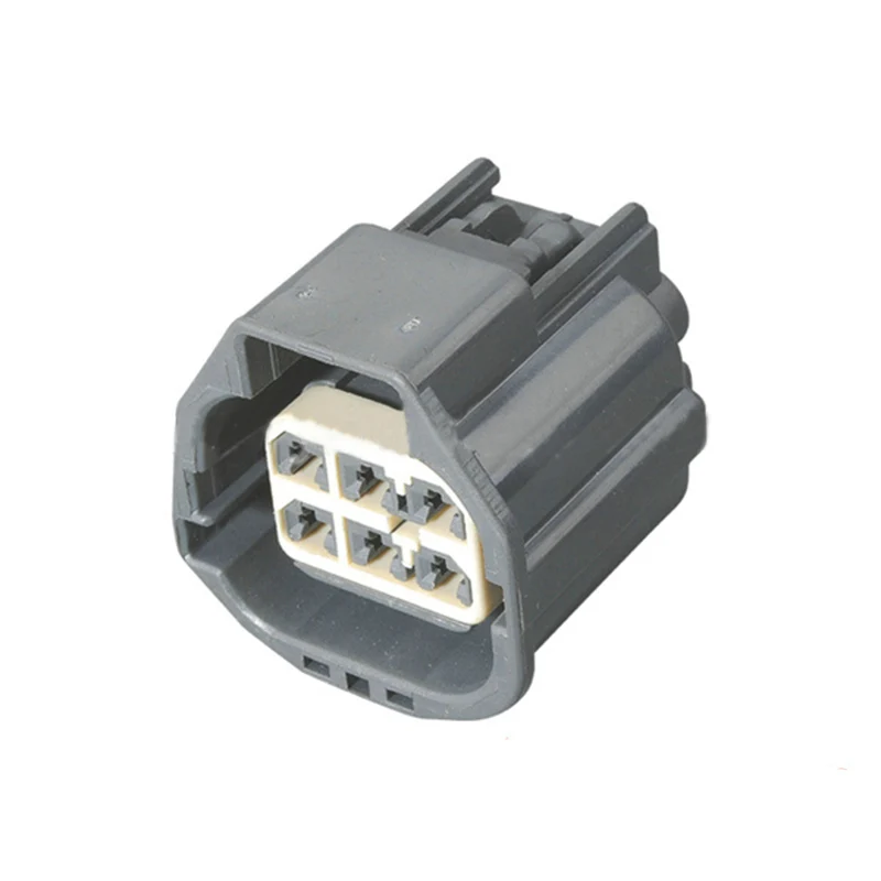 

5/10/20sets 6pin auto waterproof electrical waterproof connector 7283-5577-10