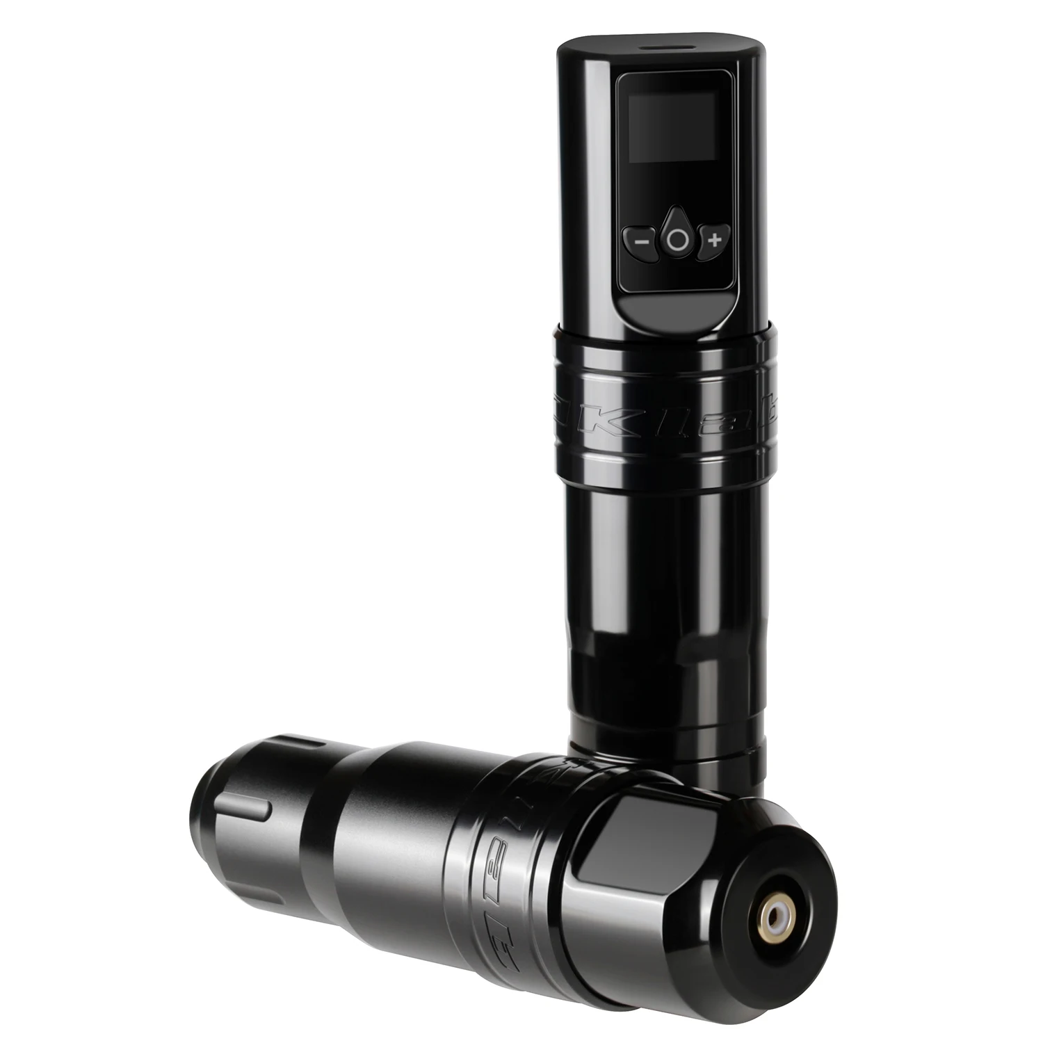 Беспроводной пистолет для тату машинки 2 дополнительных ручки и разъем Rca