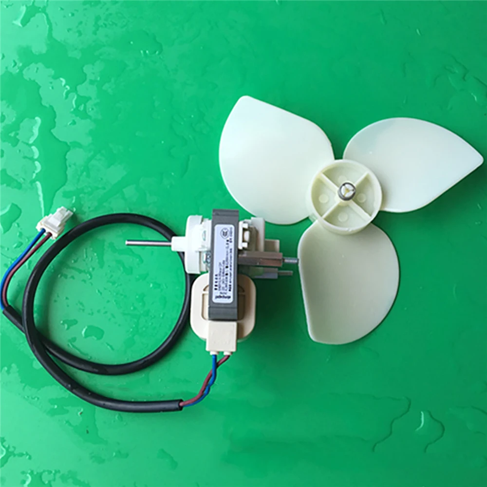 Оригинальный высококачественный семейный вентилятор для холодильника Haier Мотор