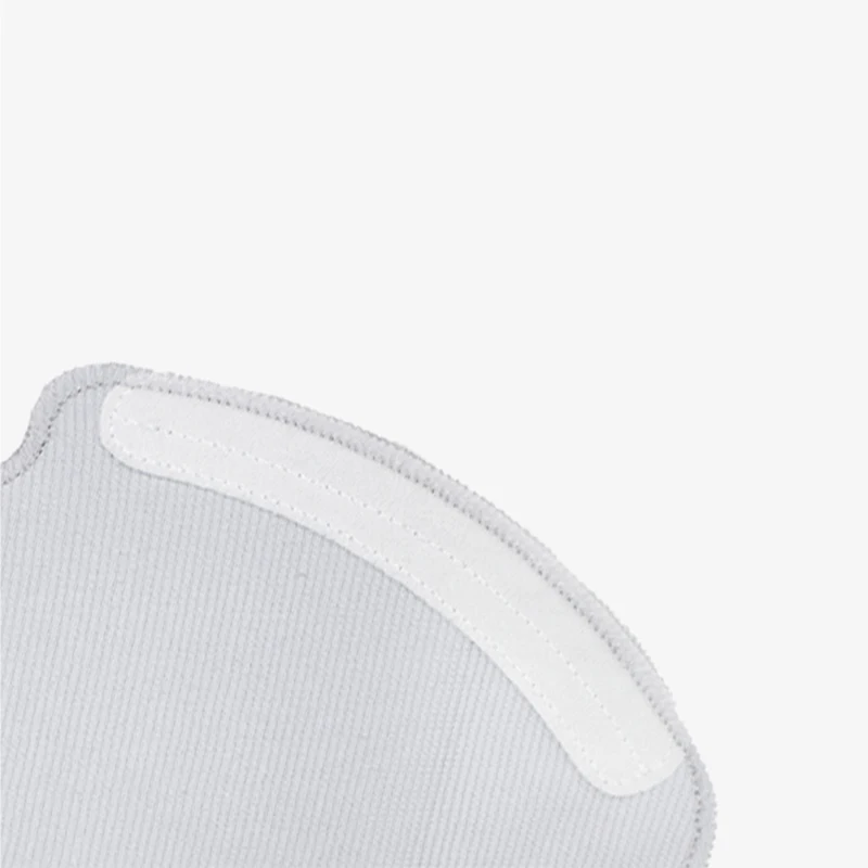 Для Xiaomi Roborock S50 S51 S5 S55 робот-пылесос 2 запасных части наборы для уборки для ткани, сухая влажная уборка резервуар для воды фильтр