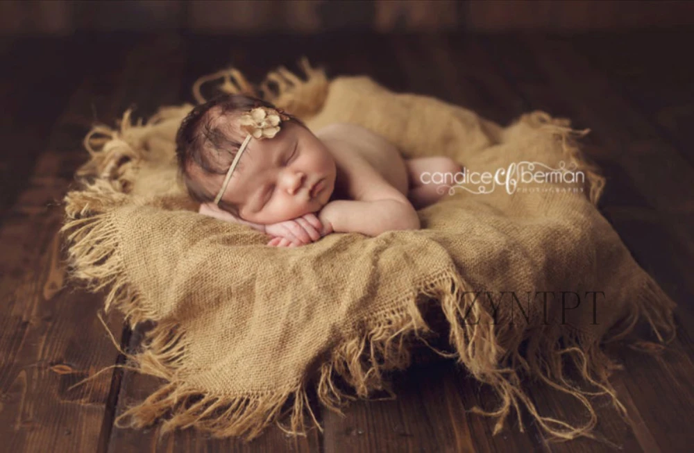 Многослойное одеяло, корзина, наполнитель для новорожденных реквизит для фотосессии аксессуары для фотосессии flocati Fotografia