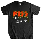 Мужская футболка европейских размеров, топы, модель 1980 года, винтажная, редкая рок-группа, концертная футболка 80-х, футболка унисекс, женские топы, футболки