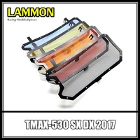 motorcycle accessories water tank radiator protection for yamaha tmax530 2017 t max 530sx 530dx tmax t max 530 sx dx