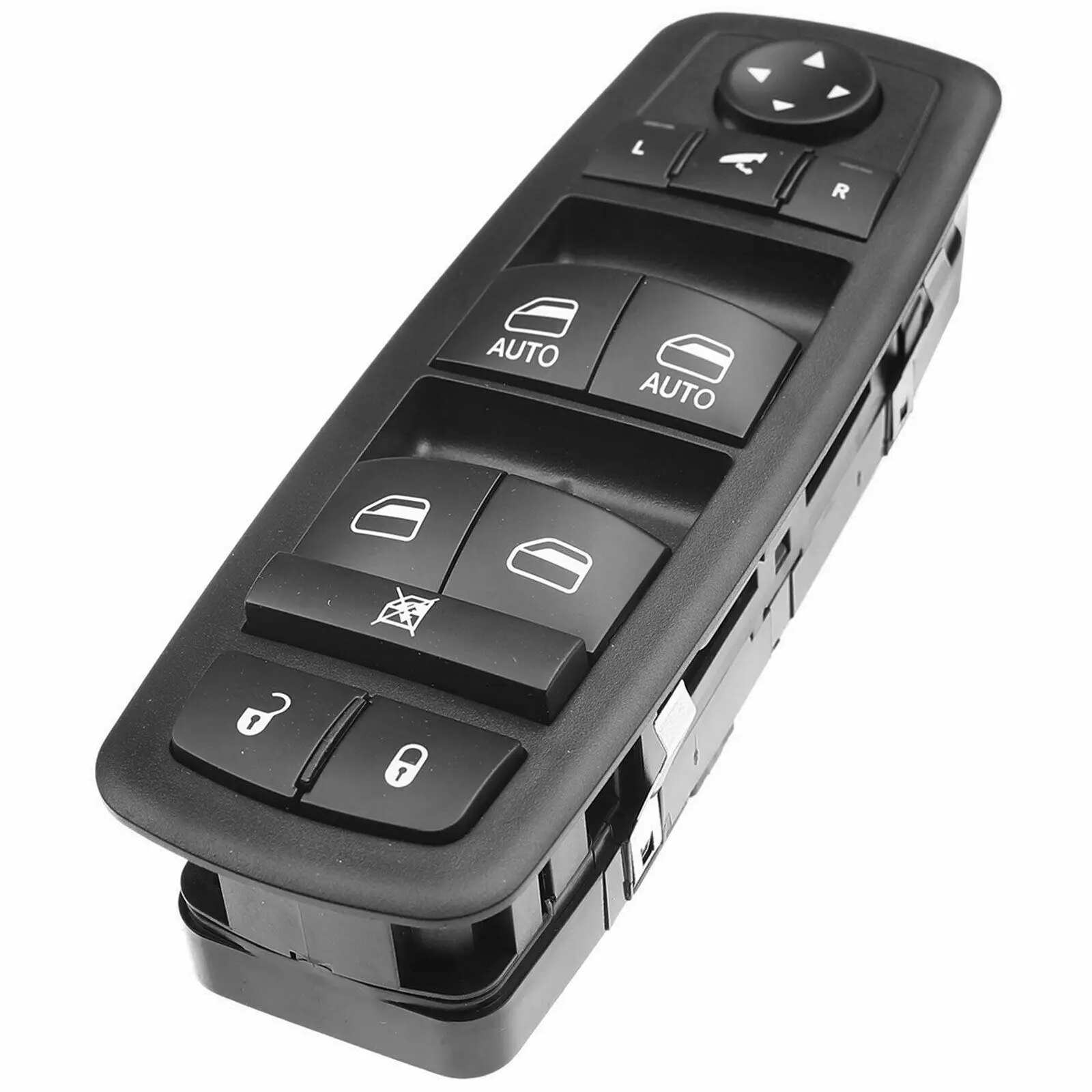 New LH Window and Door Lock Power Switch Fits 2009-12 Dodge Ram 1500-3500 PICKUP 68030826AE 68030826AB 68030826AC | Автомобили и