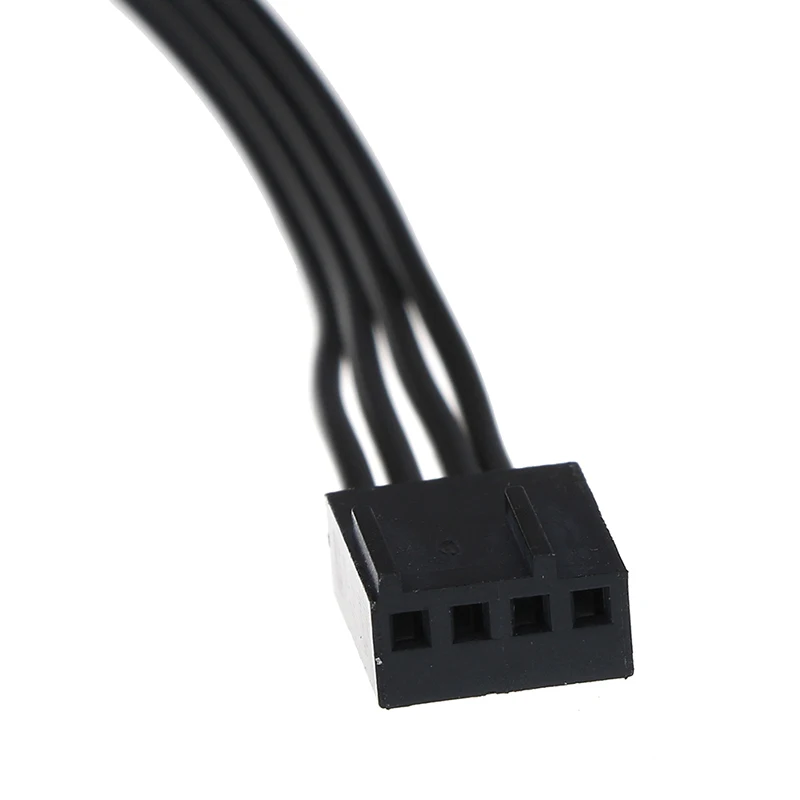 40 см от 1 до 5 4-контактный кабель питания Molex TX4 PWM для процессора | Компьютеры и офис