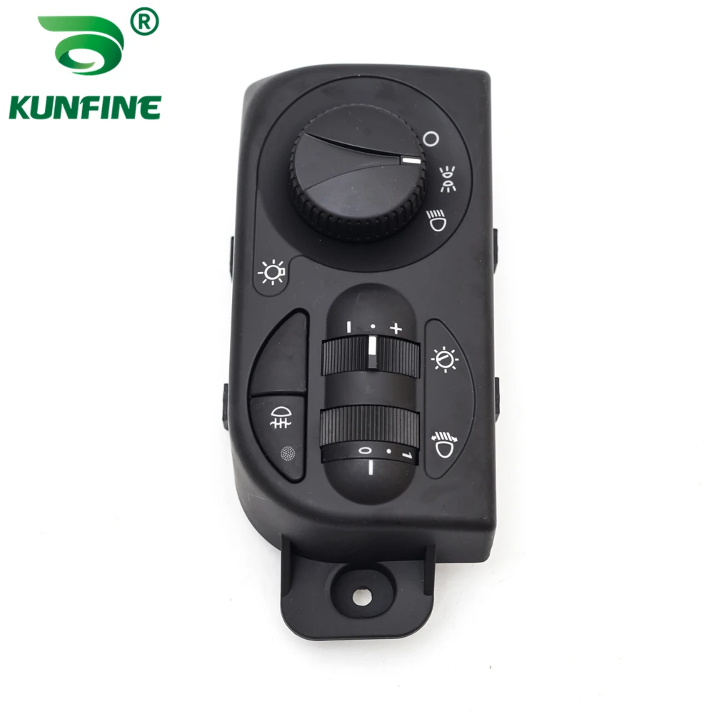 Хромированный переключатель фар авто датчик для Лада OEM NO. 58 3769 - купить по