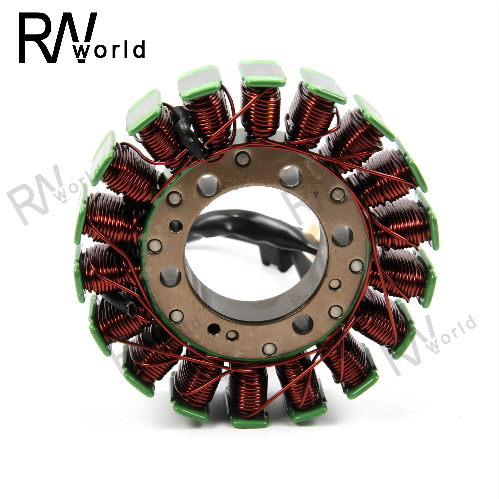 Высококачественный медный мотоциклетный магнитный генератор катушка статора