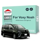 Комплект светодиодных ламп для внутреннего освесветильник для Toyota Voxy Ноя 60 65 70 75 80 серия AZR60 AZR65 ZRR70 ZRR75 ZRR80 ZWR80 Автомобильная купольная лампа Canbus