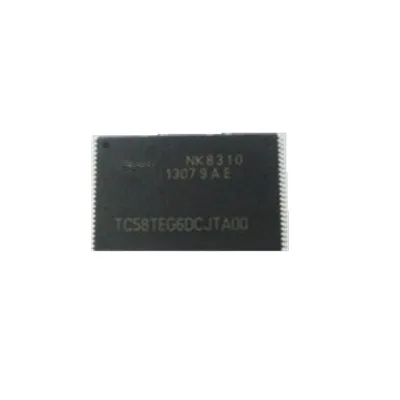 tc58teg6dcjta00 tsop48