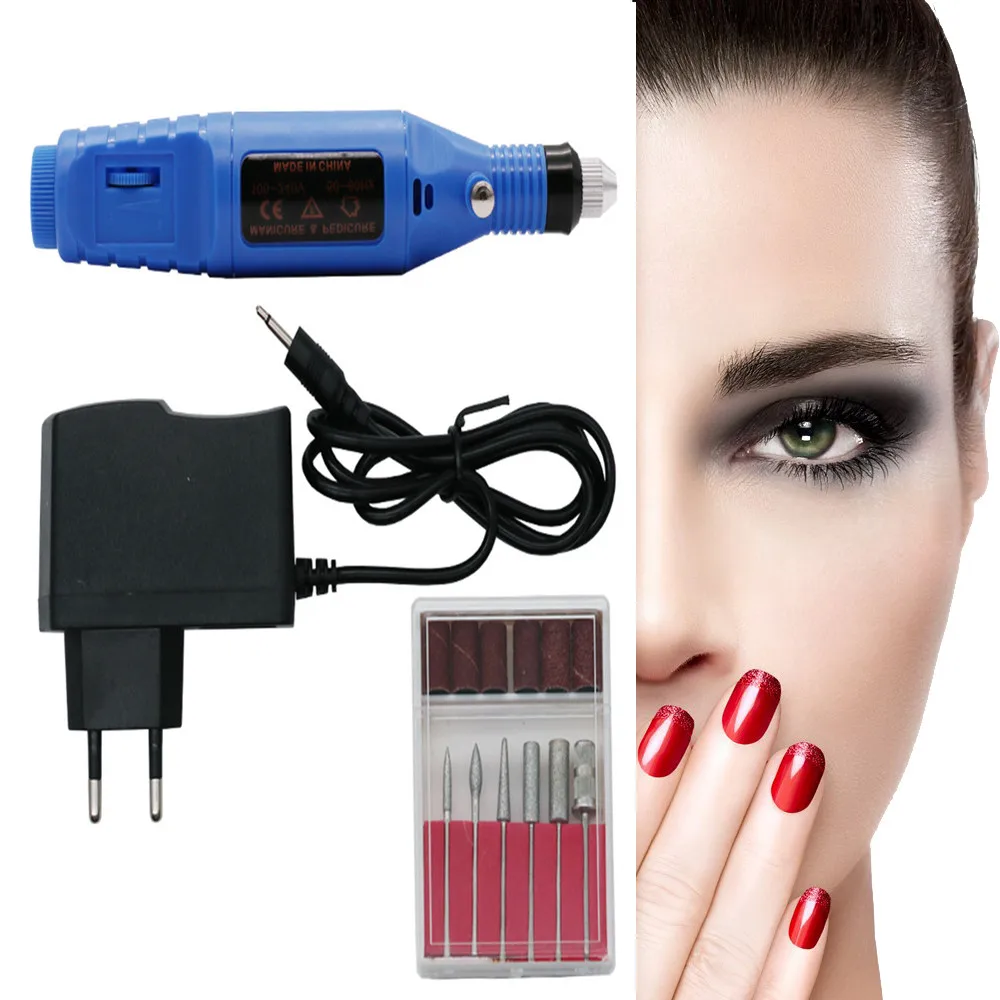 100 V-240 V Dremel Мини электрическая шлифовальная машина гравировка ручка ручной