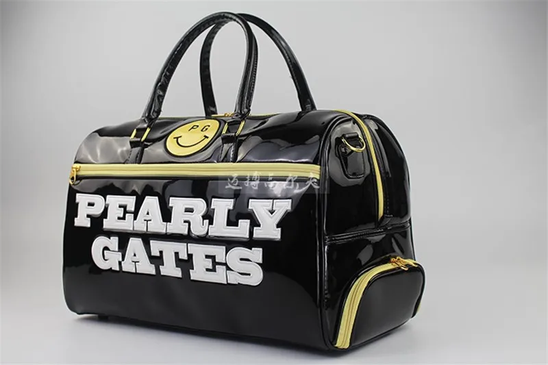 2019 жемчужный ворота Гольф костюмы Сумка На Открытом Воздухе Водонепроницаемый PU