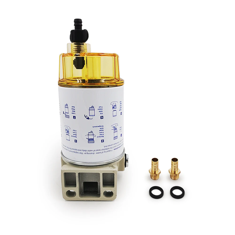 Высококачественный подвесной морской топливный фильтр для лодки S3227 сепаратор