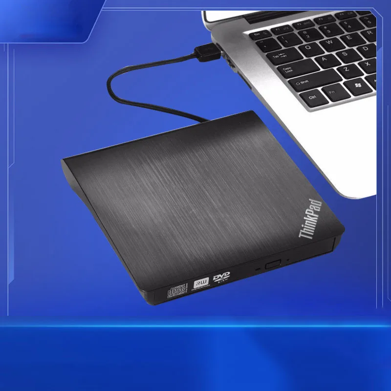 USB 3 0 внешний накопитель DVD-RW CDRW диски горелка плеер Портативный Ультратонкий cd rom