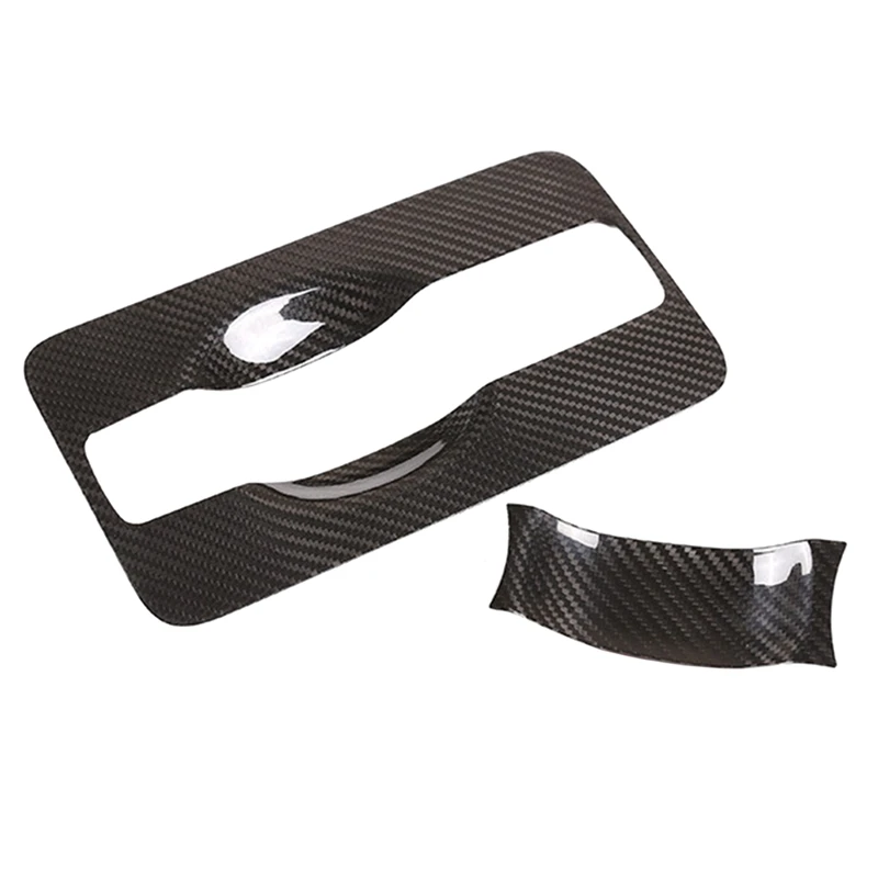 

Автомобильная накладка на дверную ручку из углеродного волокна для Mercedes-Benz G CLASS W463A W464 G500 G550 G63 2019-2020