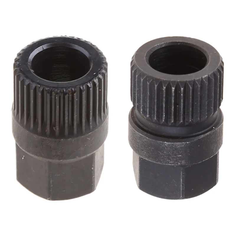 33 Teeth Socket Alternator Clutch Free Wheel Pulley Removal Tool For VW\ AUDI \FORD\PEUGEOT |