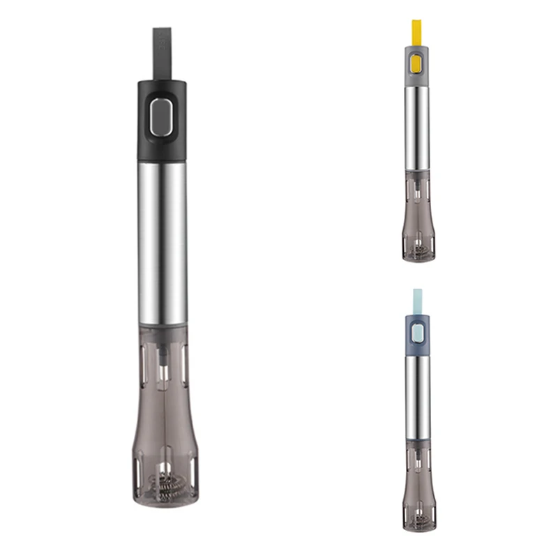 

Handheld Electric Coffee Mixer Frother,Milk Coffee Frother Handheld,Milk Frother Blender Mixer for Coffee,Egg Whisk