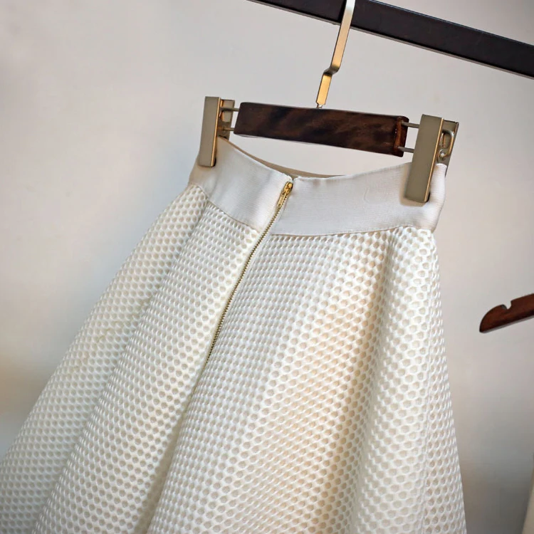 2020 Женская однотонная кружевная кроше Цветочная кромка женская летняя длинная