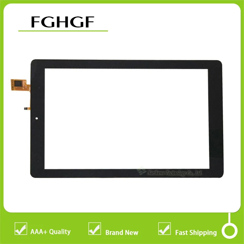 Новый сенсорный экран 10 1 дюйма с цифровым преобразователем для Teclast X10HD 3G|tablet